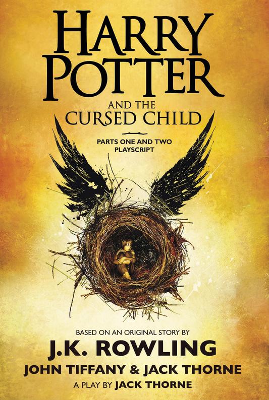 Harry Potter And the cursed child
