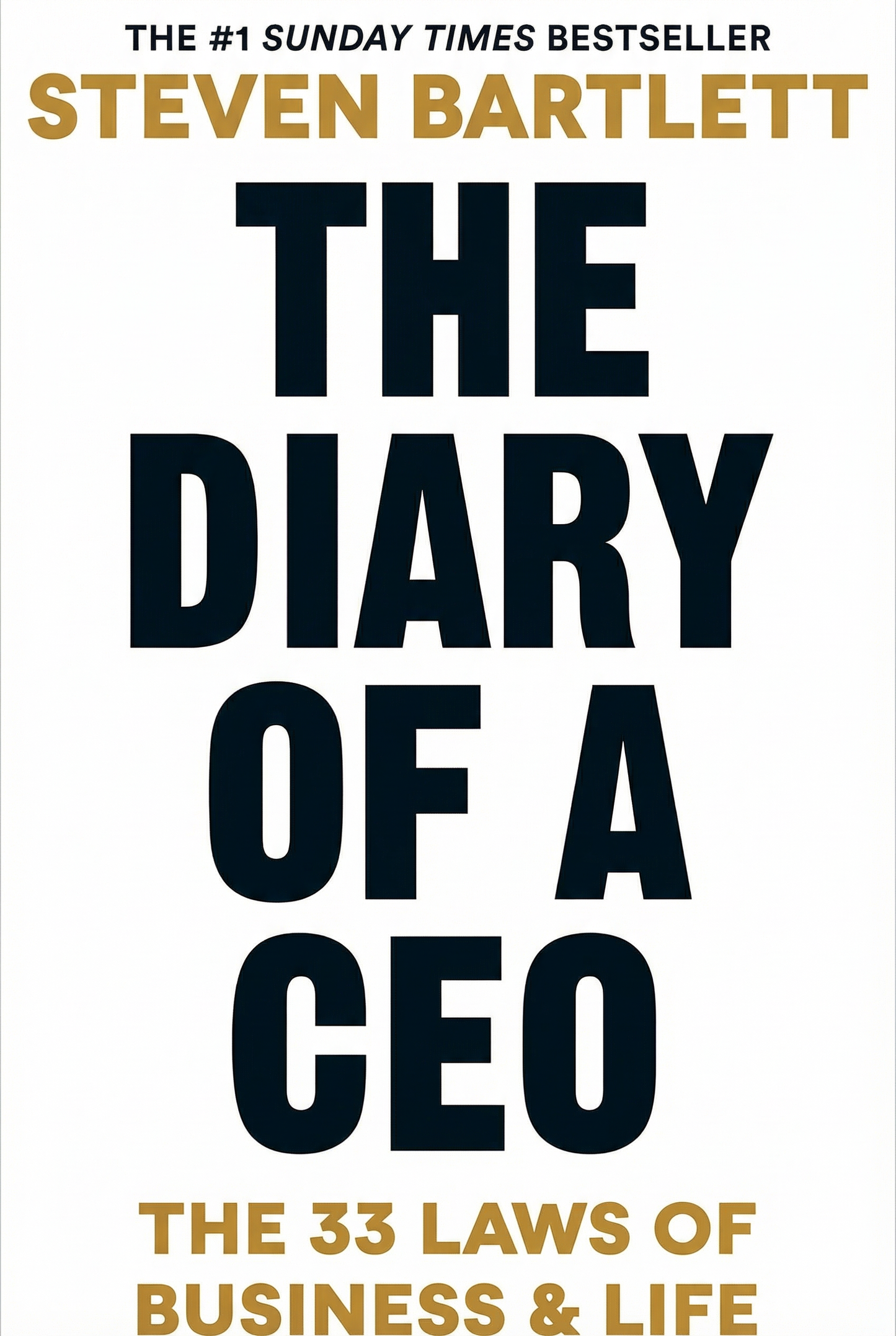 The diary of a ceo