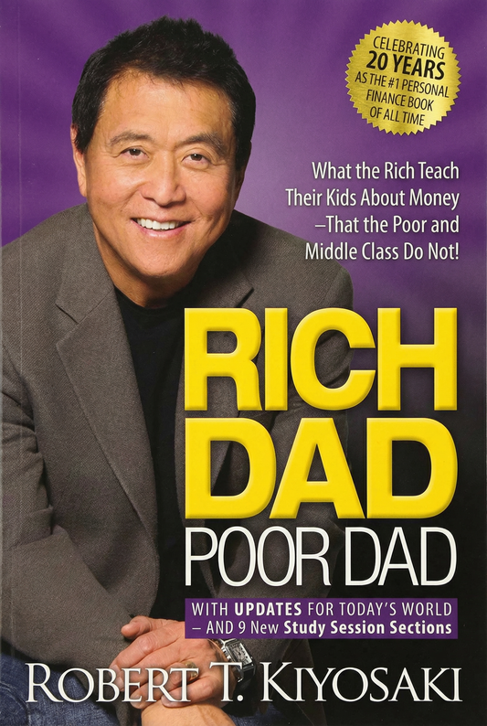 Rich dad Poor dad
