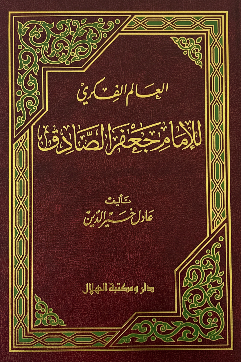 العالمي الفكري للامام جعفر الصادق