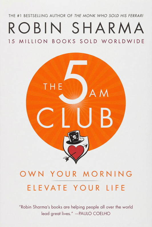 The 5 am club