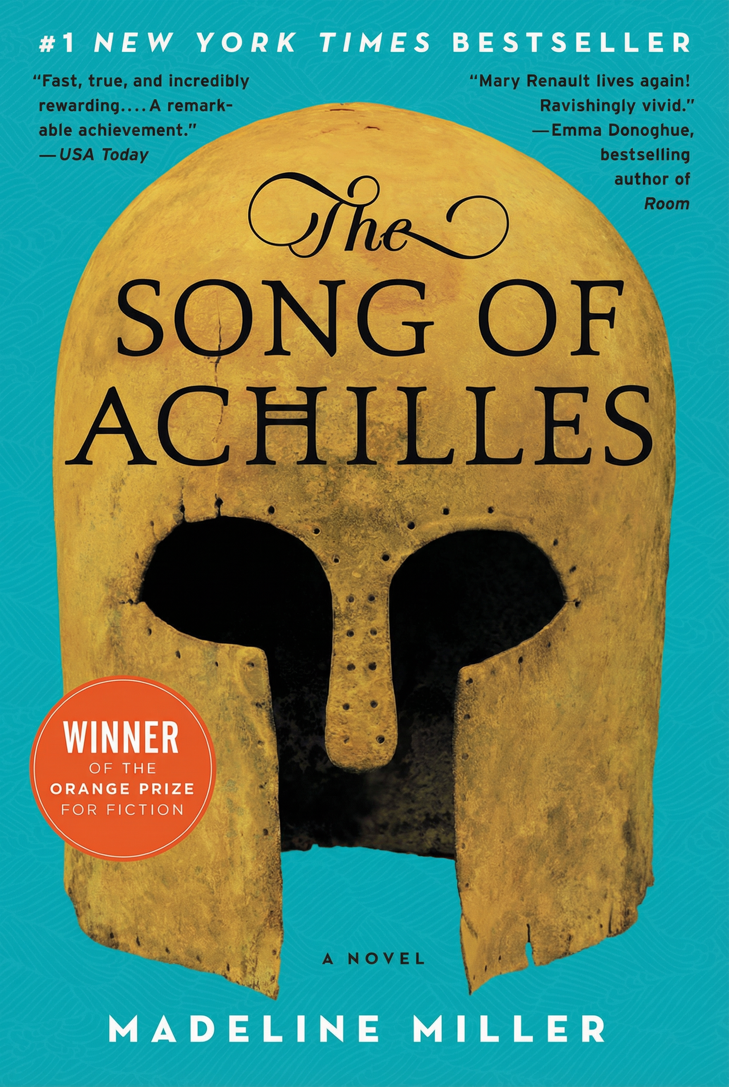 The song of achilles