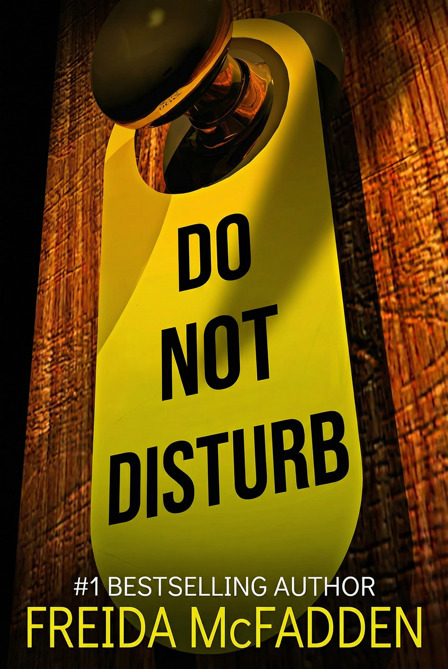 DO NOT DISTURB
